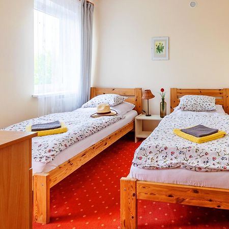 Roza Wiatrow Hotel Wladyslawowo Luaran gambar