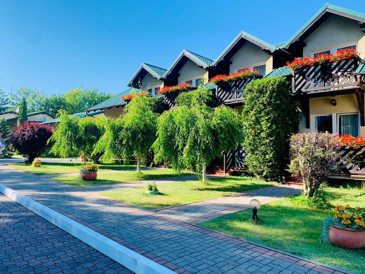 Roza Wiatrow Hotel Wladyslawowo Luaran gambar