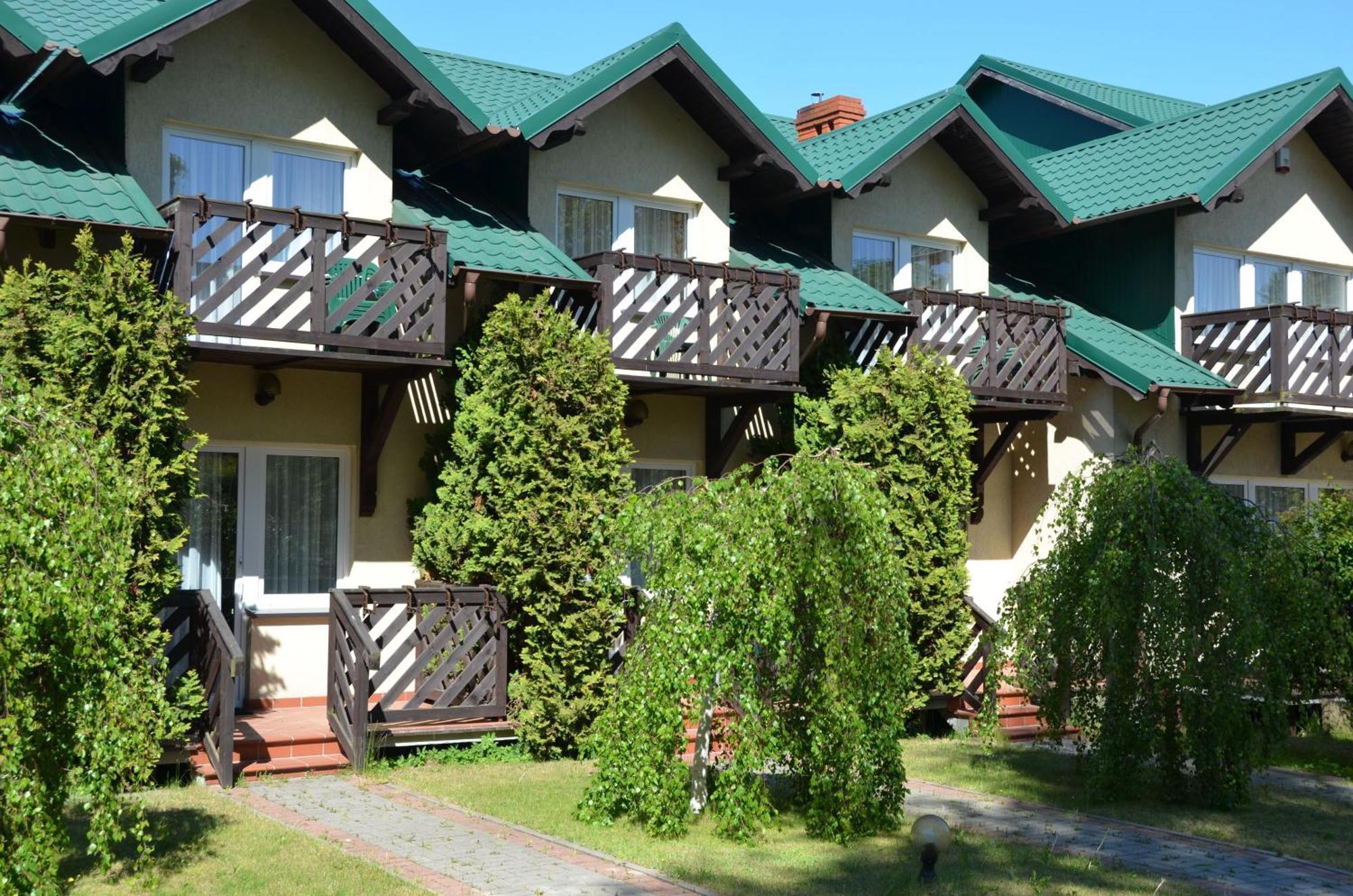 Roza Wiatrow Hotel Wladyslawowo Luaran gambar