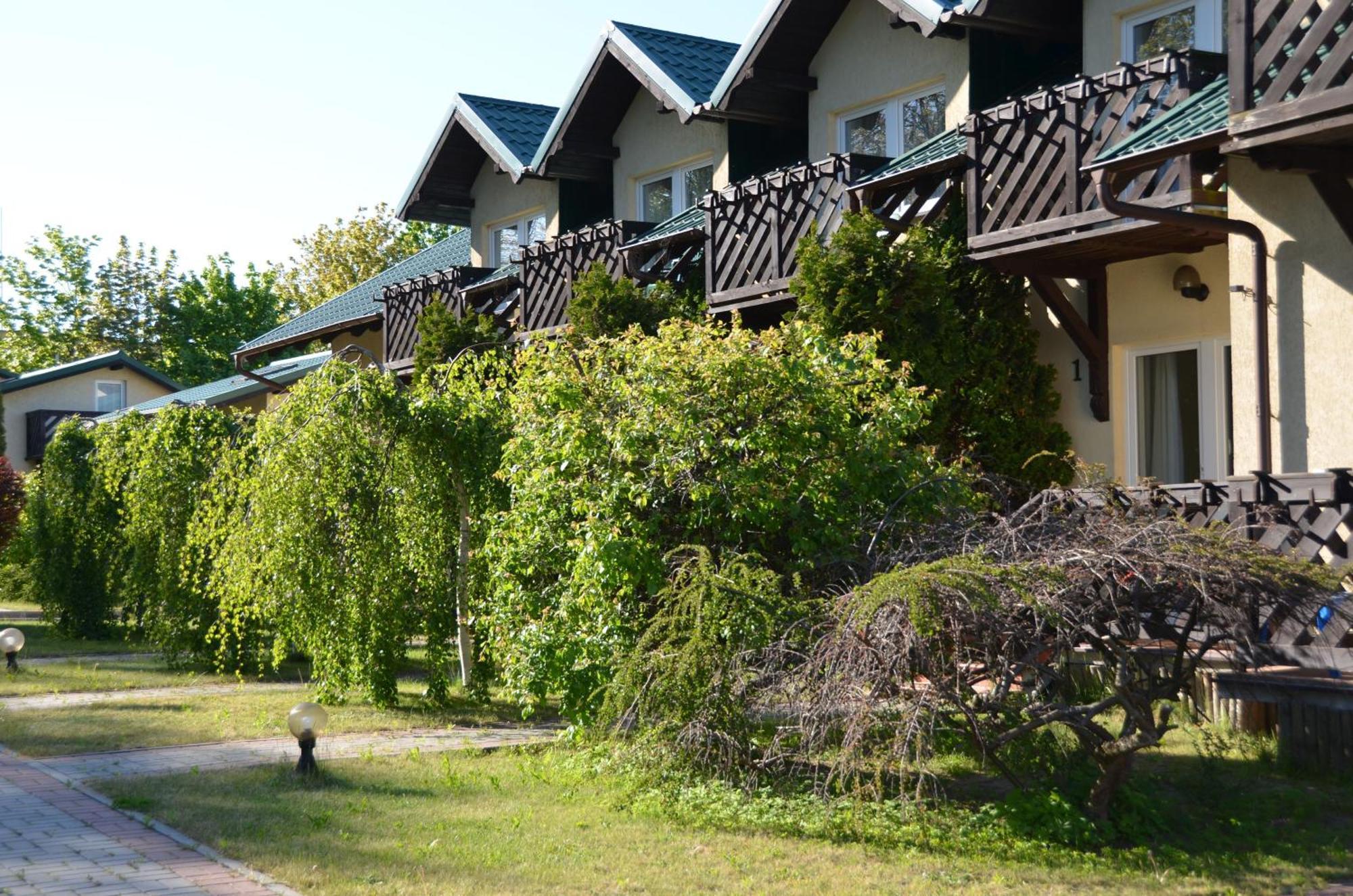 Roza Wiatrow Hotel Wladyslawowo Luaran gambar