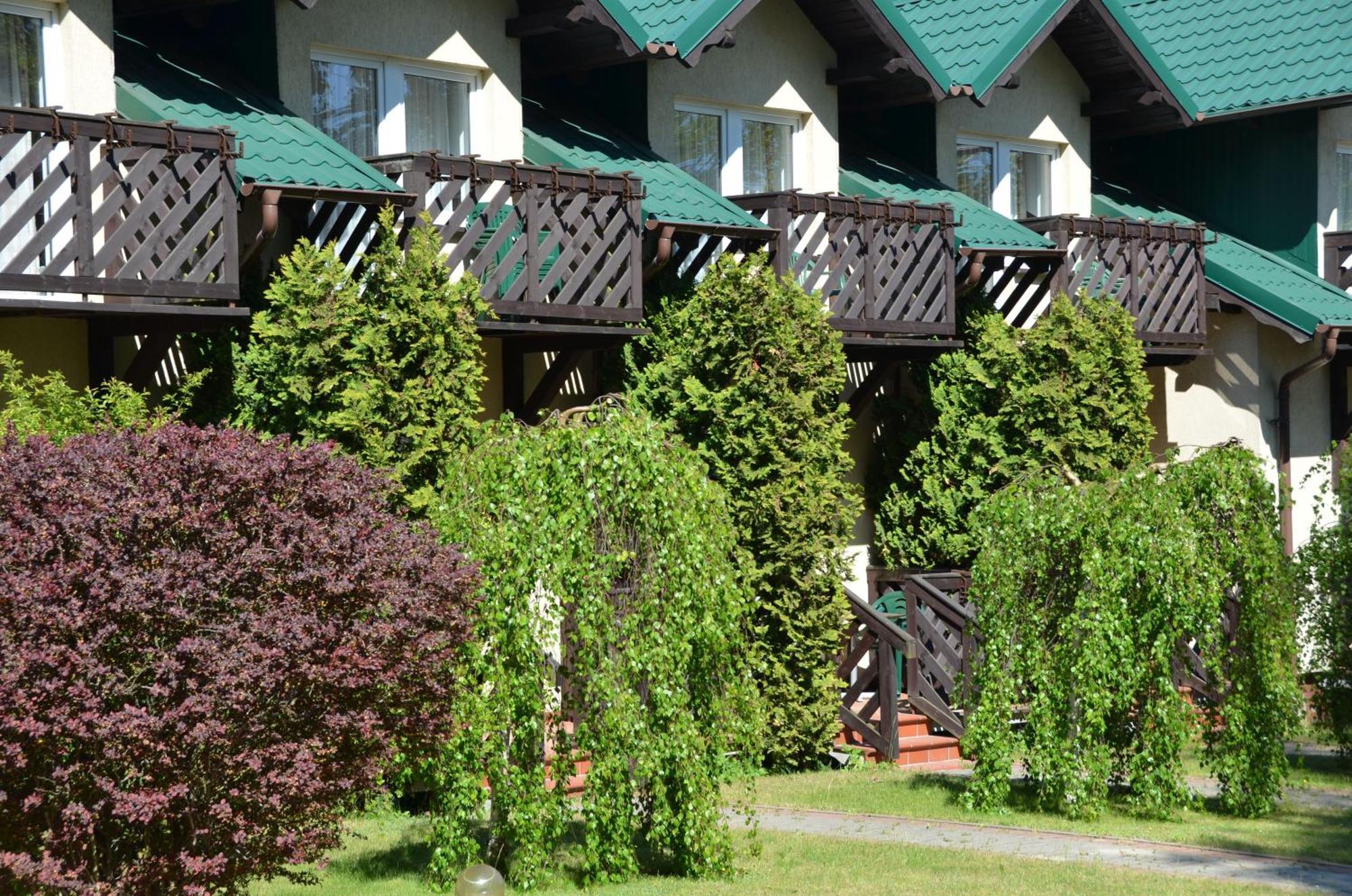 Roza Wiatrow Hotel Wladyslawowo Luaran gambar