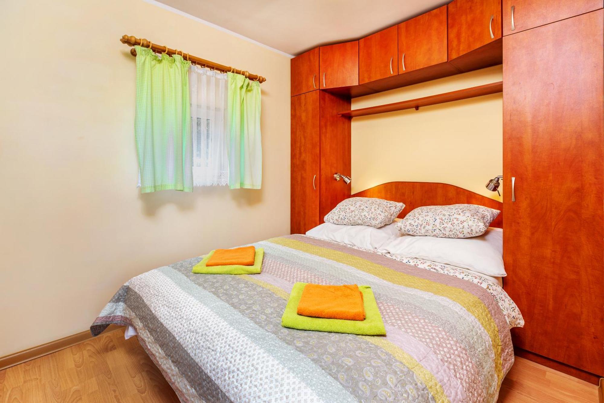 Roza Wiatrow Hotel Wladyslawowo Bilik gambar