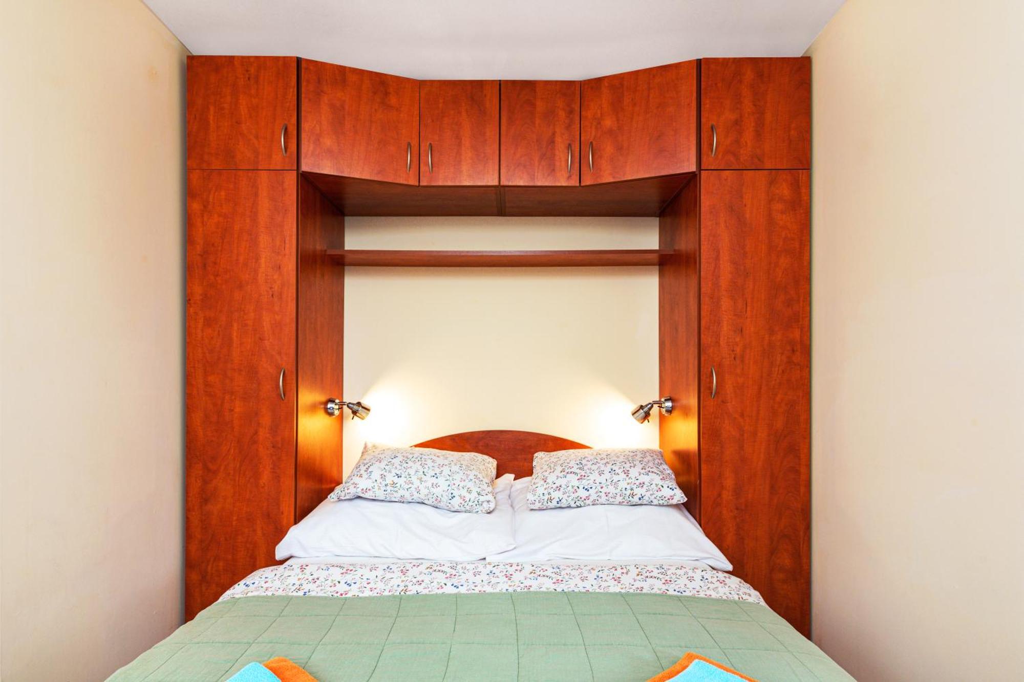 Roza Wiatrow Hotel Wladyslawowo Bilik gambar