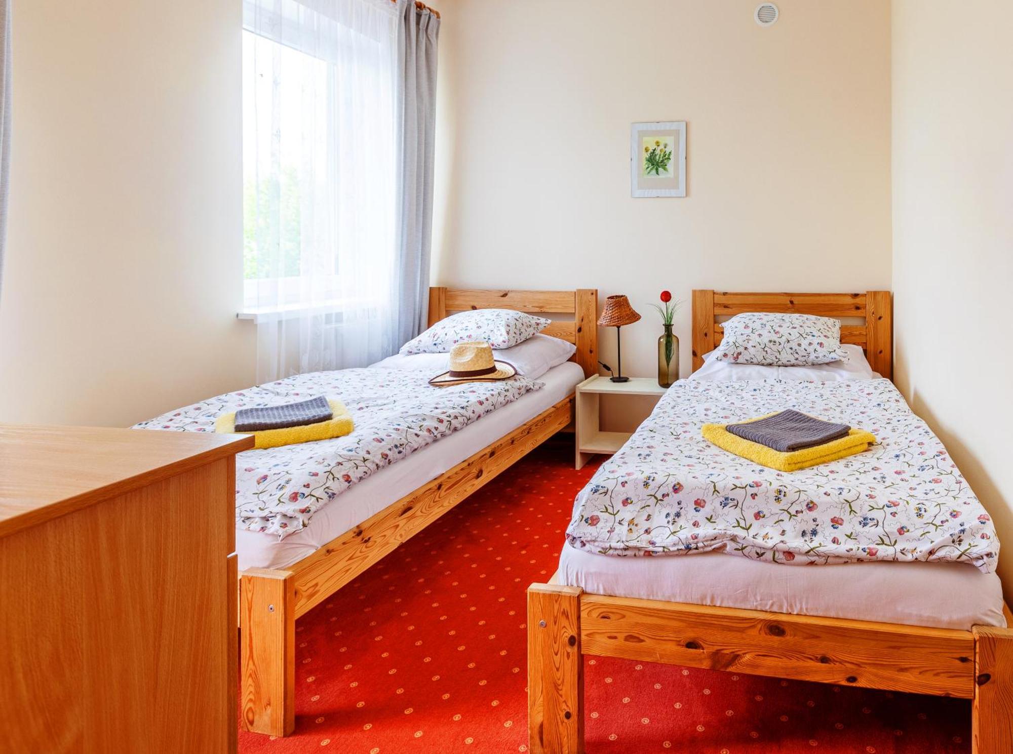 Roza Wiatrow Hotel Wladyslawowo Luaran gambar