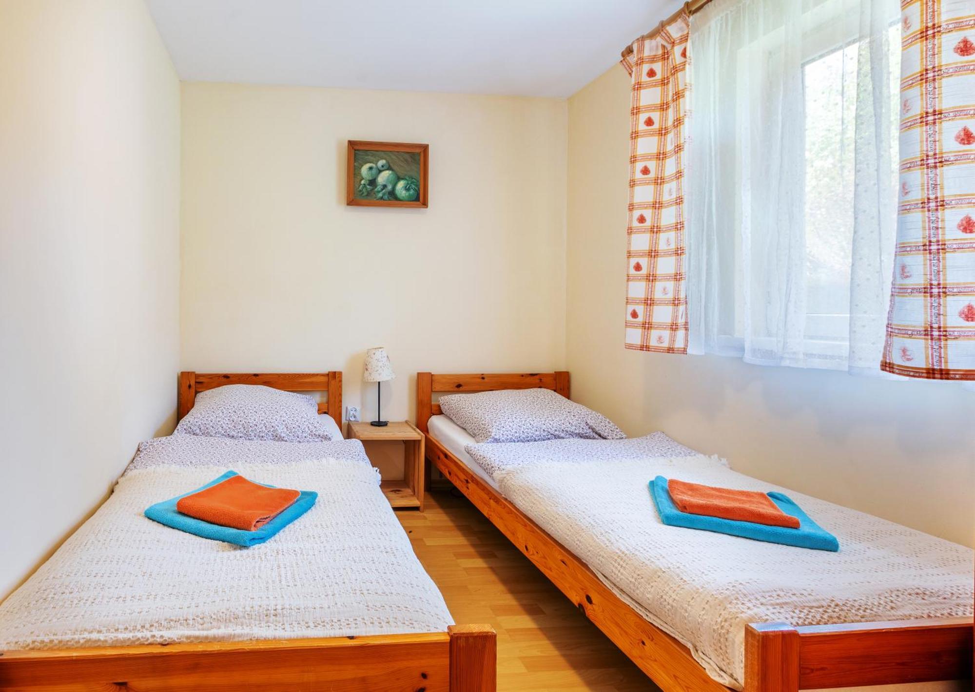 Roza Wiatrow Hotel Wladyslawowo Luaran gambar