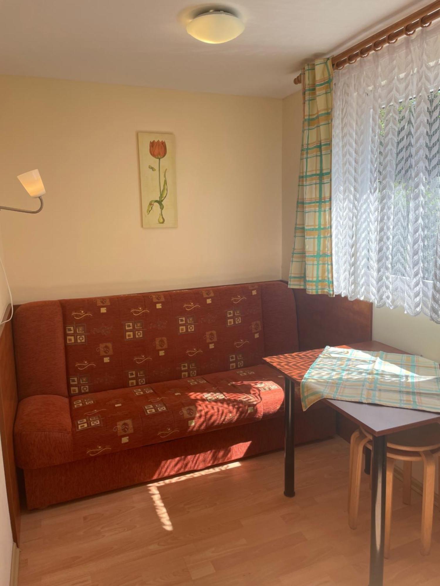 Roza Wiatrow Hotel Wladyslawowo Bilik gambar