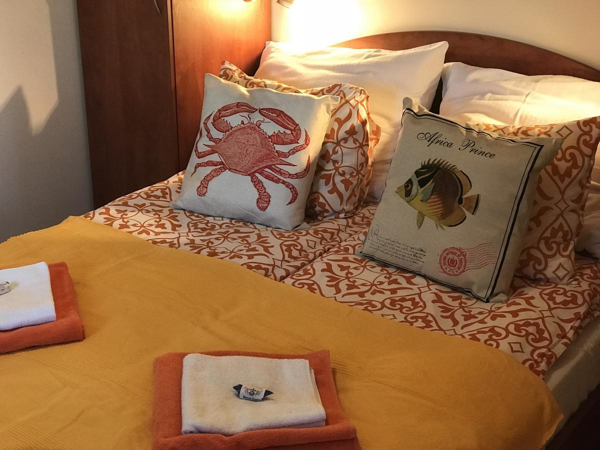 Roza Wiatrow Hotel Wladyslawowo Luaran gambar