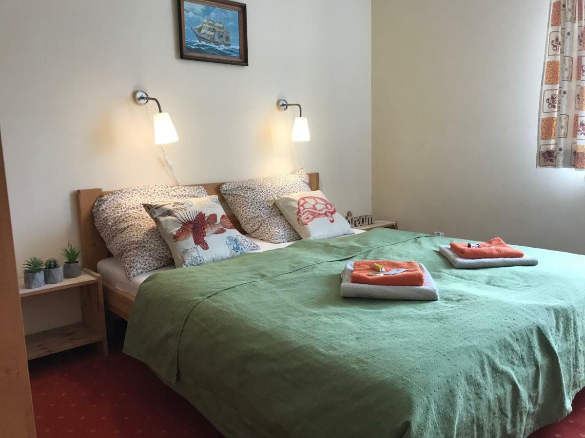 Roza Wiatrow Hotel Wladyslawowo Luaran gambar